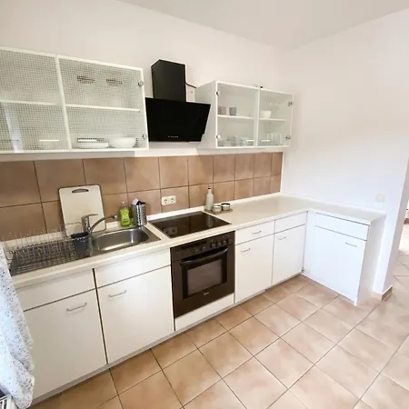 Апартаменты Monteurwohnung Haus Hollenbeck Fuer 3 Personen *