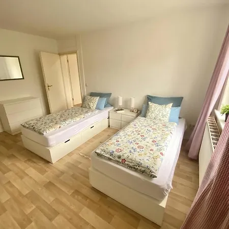 Monteurwohnung Haus Hollenbeck Fuer 3 Personen * Harsefeld
